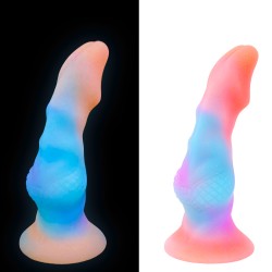 luminous animal realistic dildo