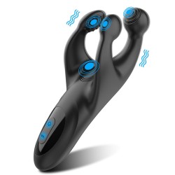 vibrating glans trainer stimulator