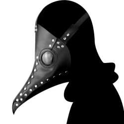 plague doctor mask