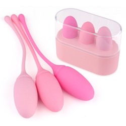 deluxe kegel exercise system