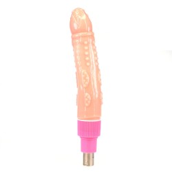 dildo fitting for sex machine