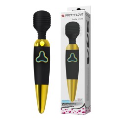 prettylove body wand recharge vibrator